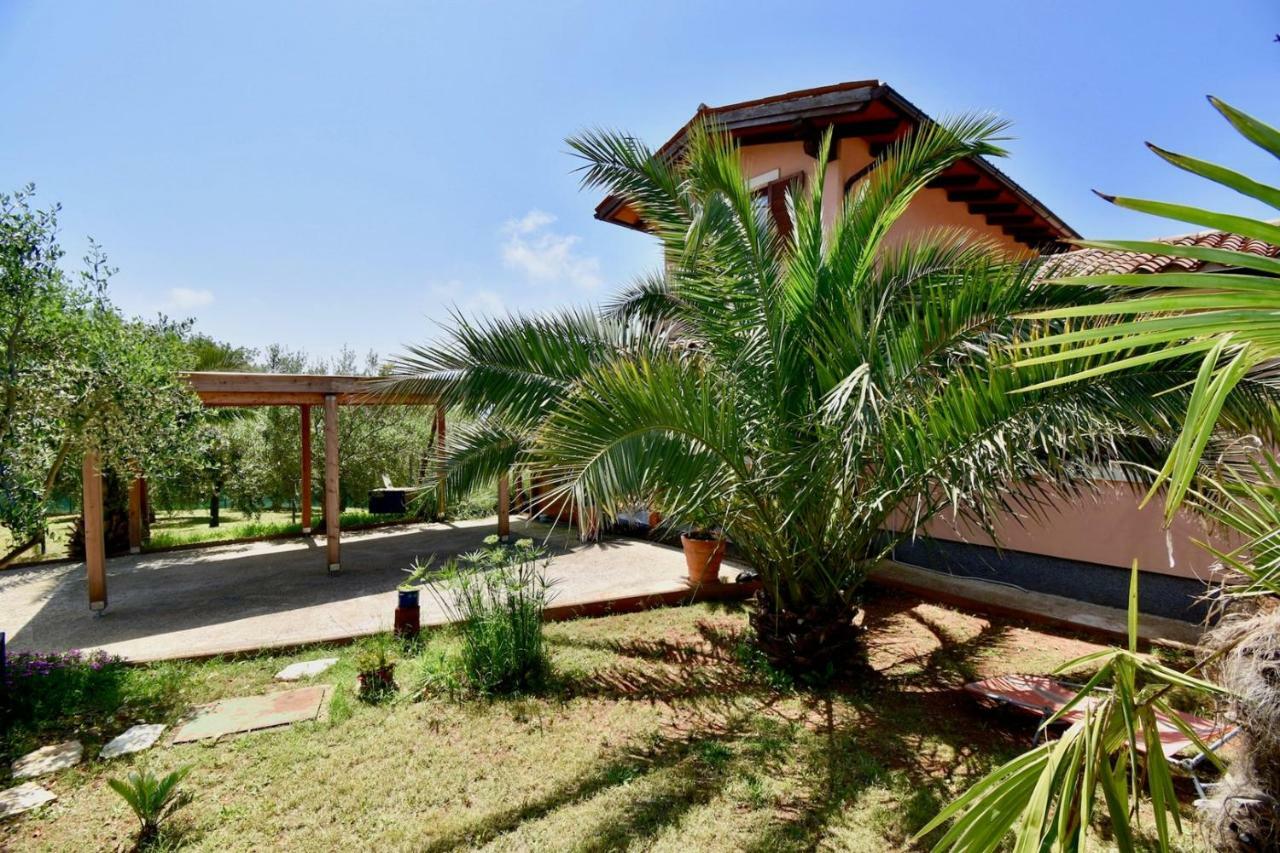 Relaxing Holiday House With Terrace Sea View Медулин Экстерьер фото
